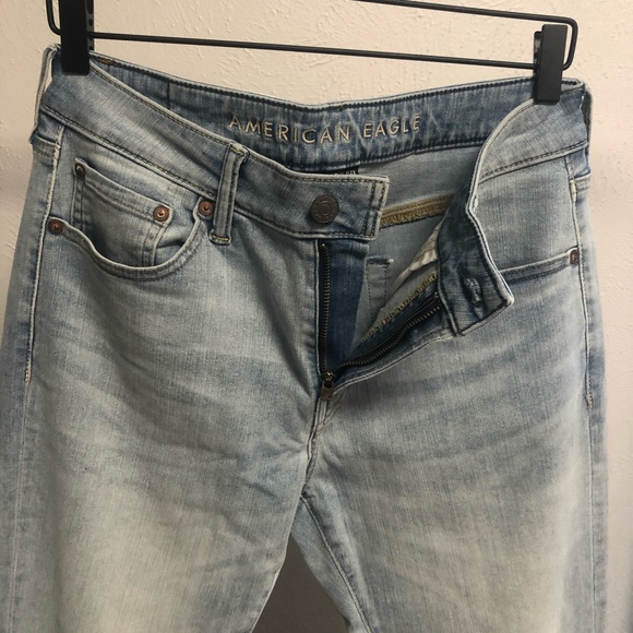 American Eagle “NE(X)T LEVEL FLEX” Skinny Jeans - Picture 3 of 4